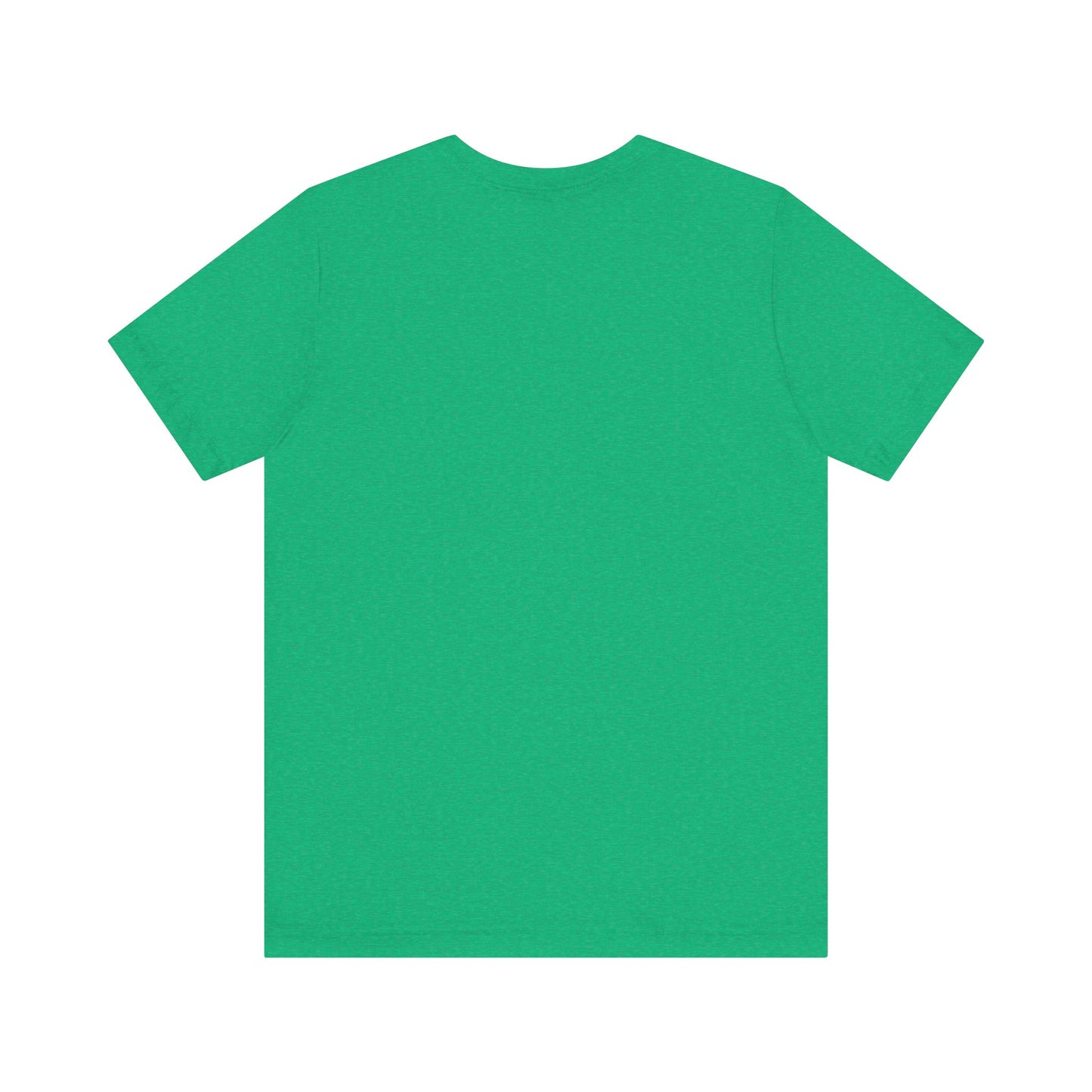 Unisex T Shirt Short Sleeve Fashion Jersey Tee Multicolor Crew Neck SizeS to 2XL