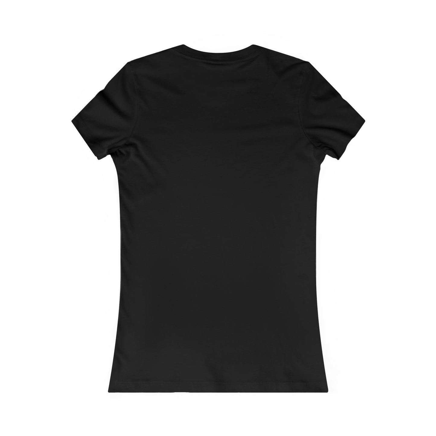 Women's T Shirt Favorite Tee Slim Fit Shopping Woman