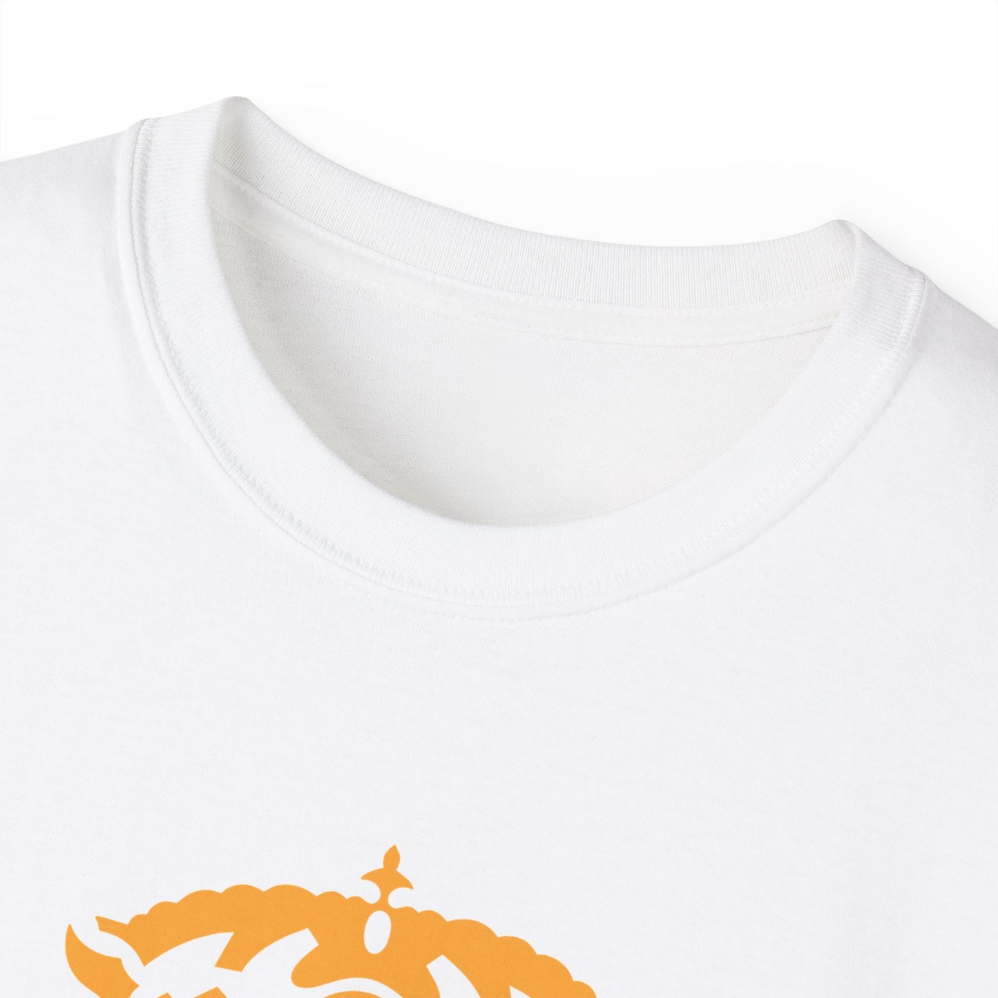 White T-Shirt Corona Extra Beer Logo Short Sleeve Jersey Tee White Unisex Classic Fit Quality Cotton