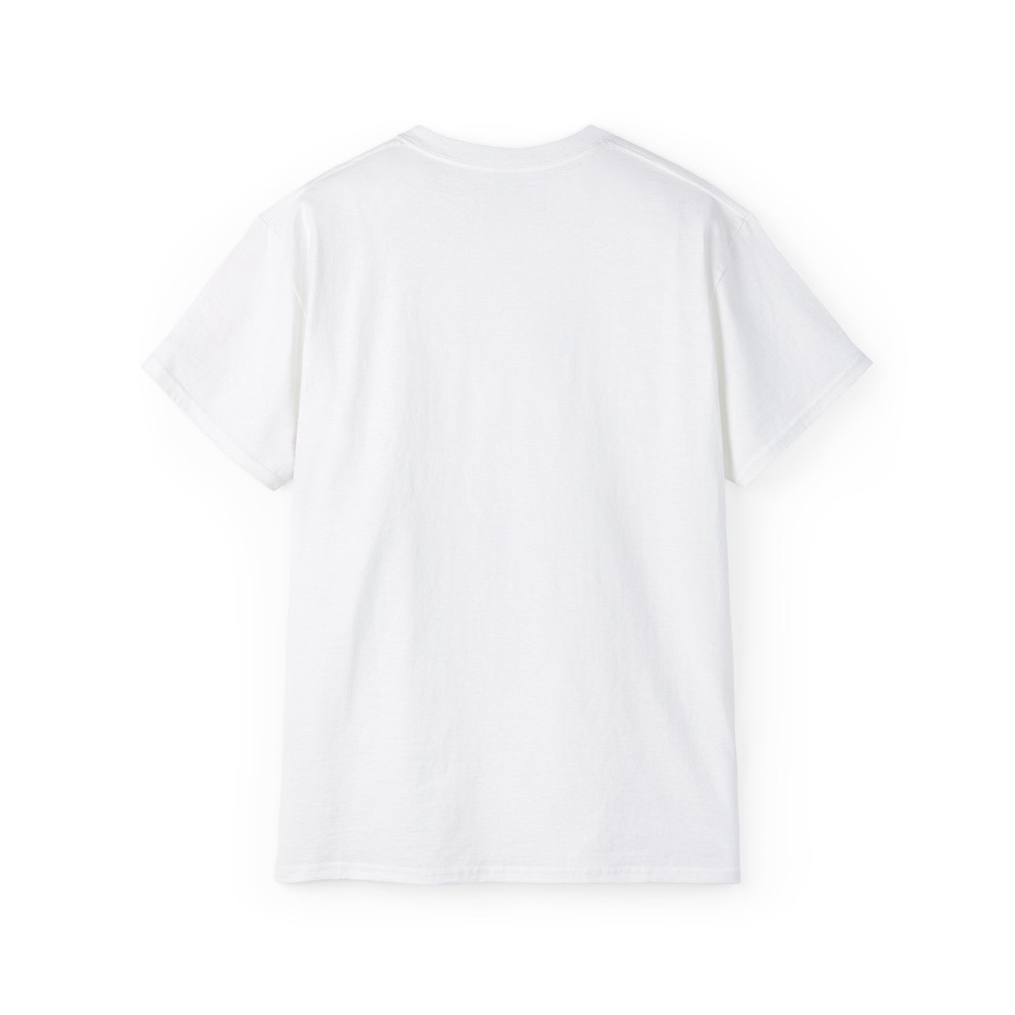 Unisex T Shirt Ultra Cotton Tee Mathematics Euclidean Formula Paper, Math Various Formulas, White