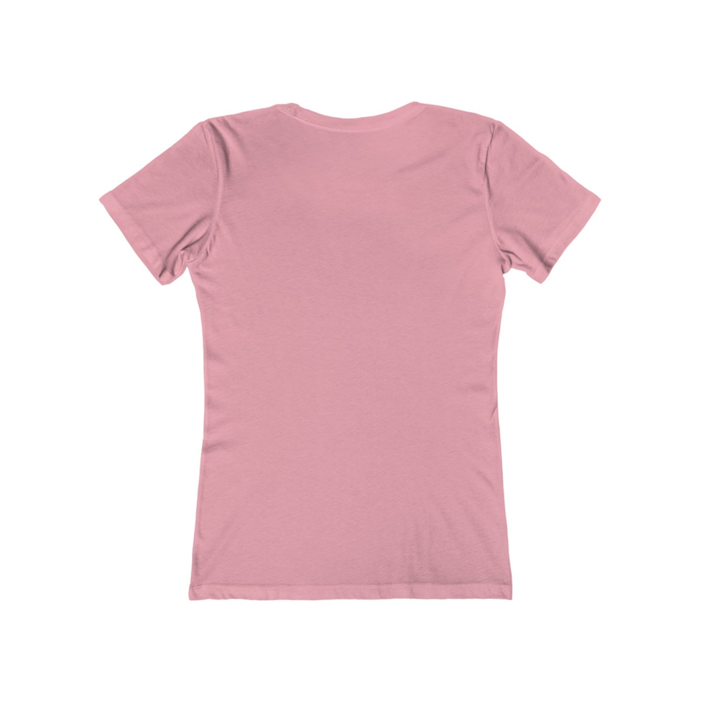 Women's Casual Fashion T Shirt Slim Fit The Boyfriend Girl Power Tee