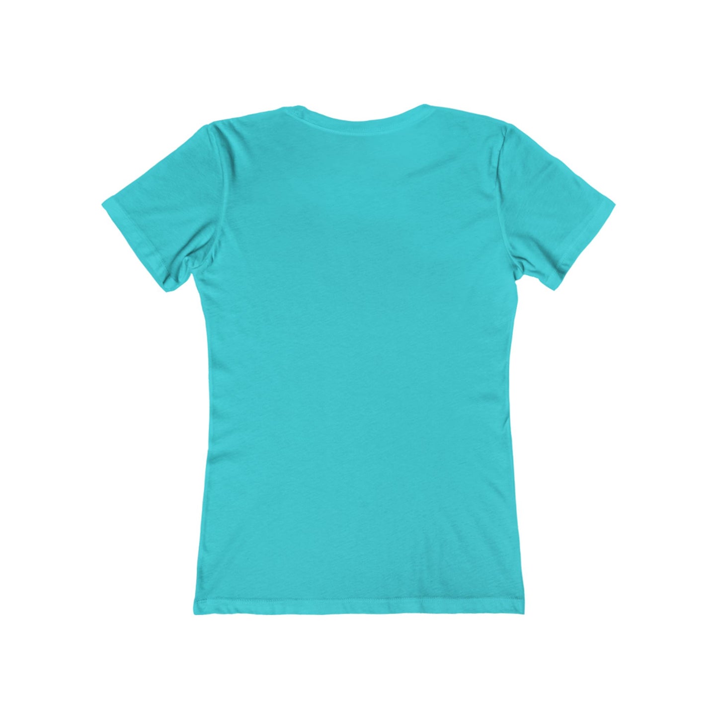 Women's Casual Fashion T Shirt Slim Fit The Boyfriend Girl Power Tee