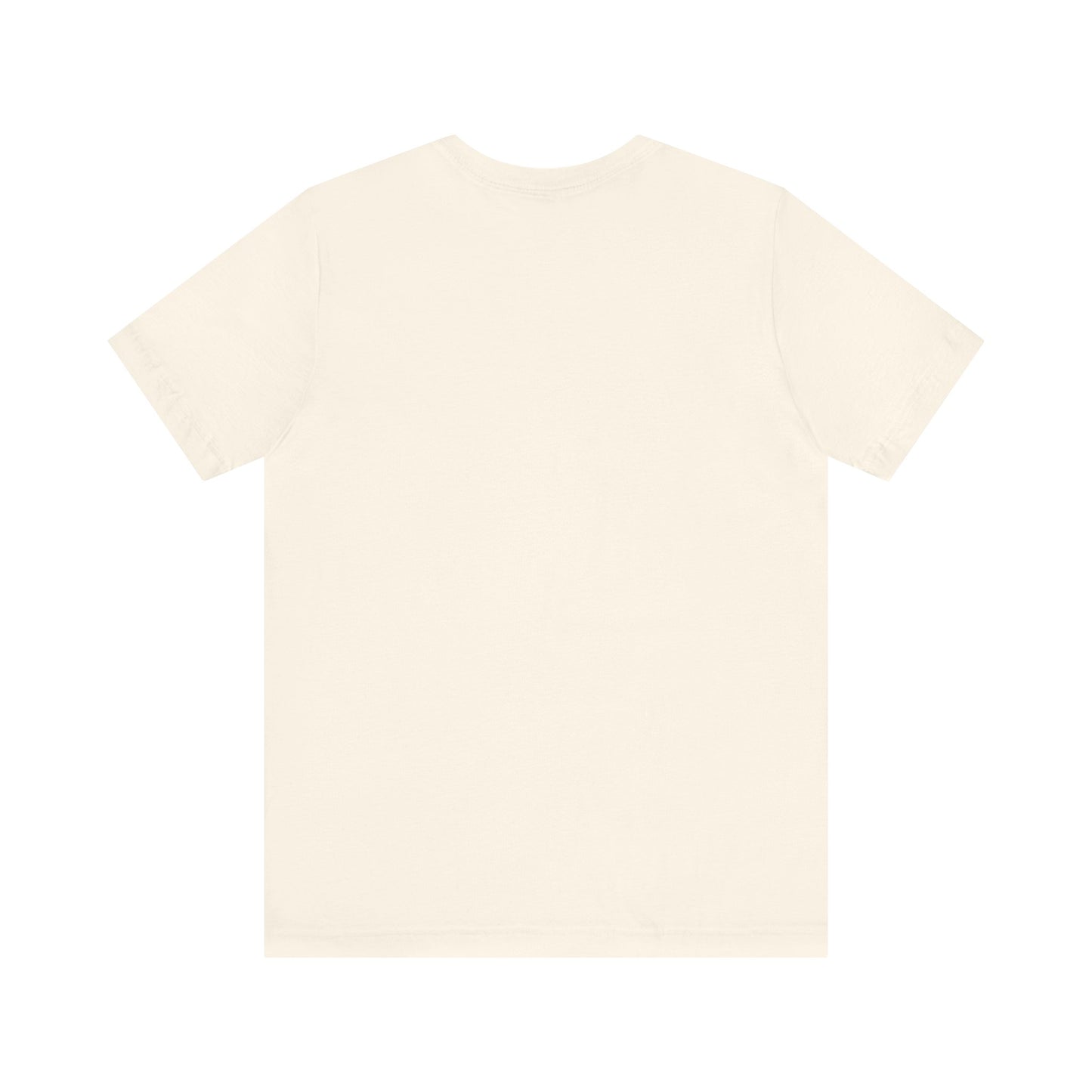 Unisex T Shirt Short Sleeve Fashion Jersey Tee Multicolor Crew Neck SizeS to 2XL