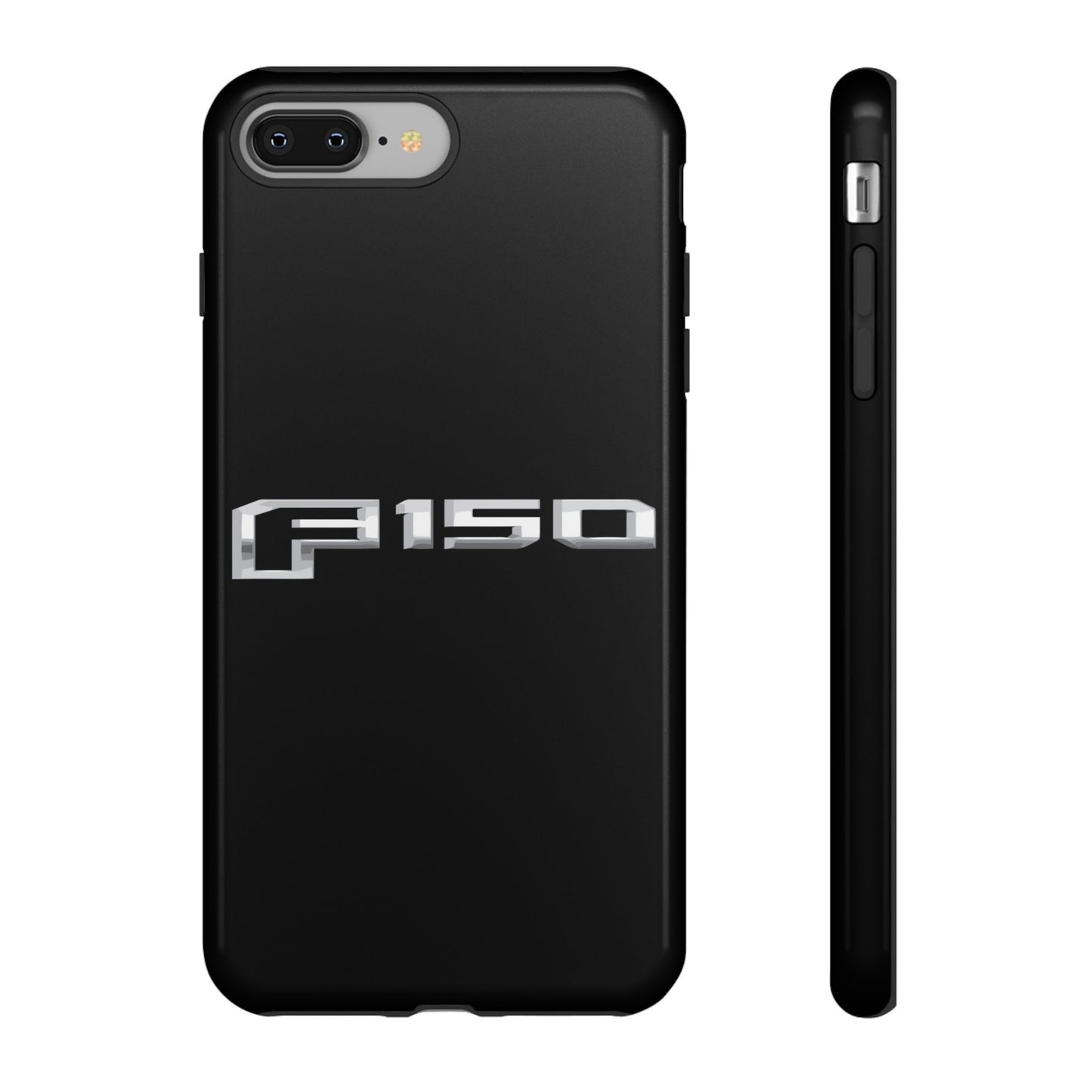 F-150 Trucks iPhone Tough Cases Impact Resistant Protective Cover Matte Black