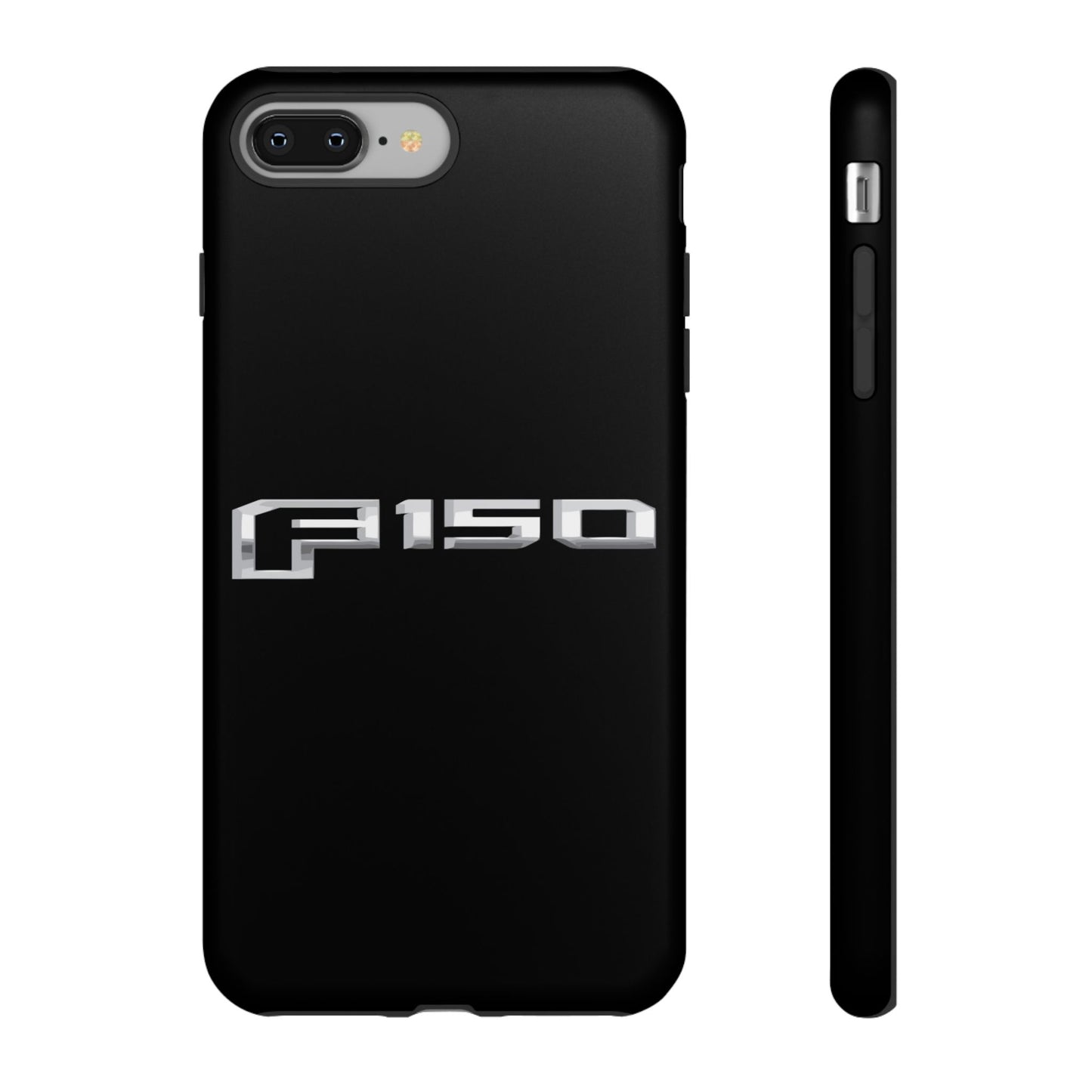 F-150 Trucks iPhone Tough Cases Impact Resistant Protective Cover Matte Black