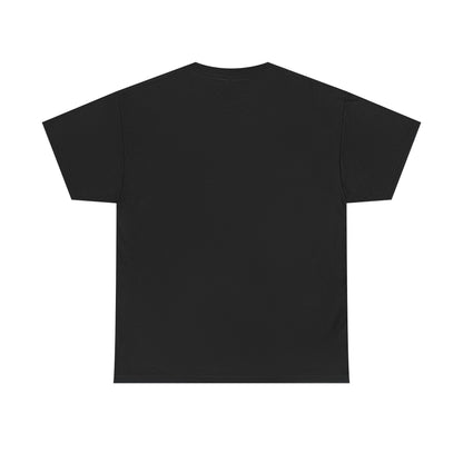 Men T-Shirt Short Sleeve Hunting Club For Real Men Heavy Cotton Tee Black, Navy