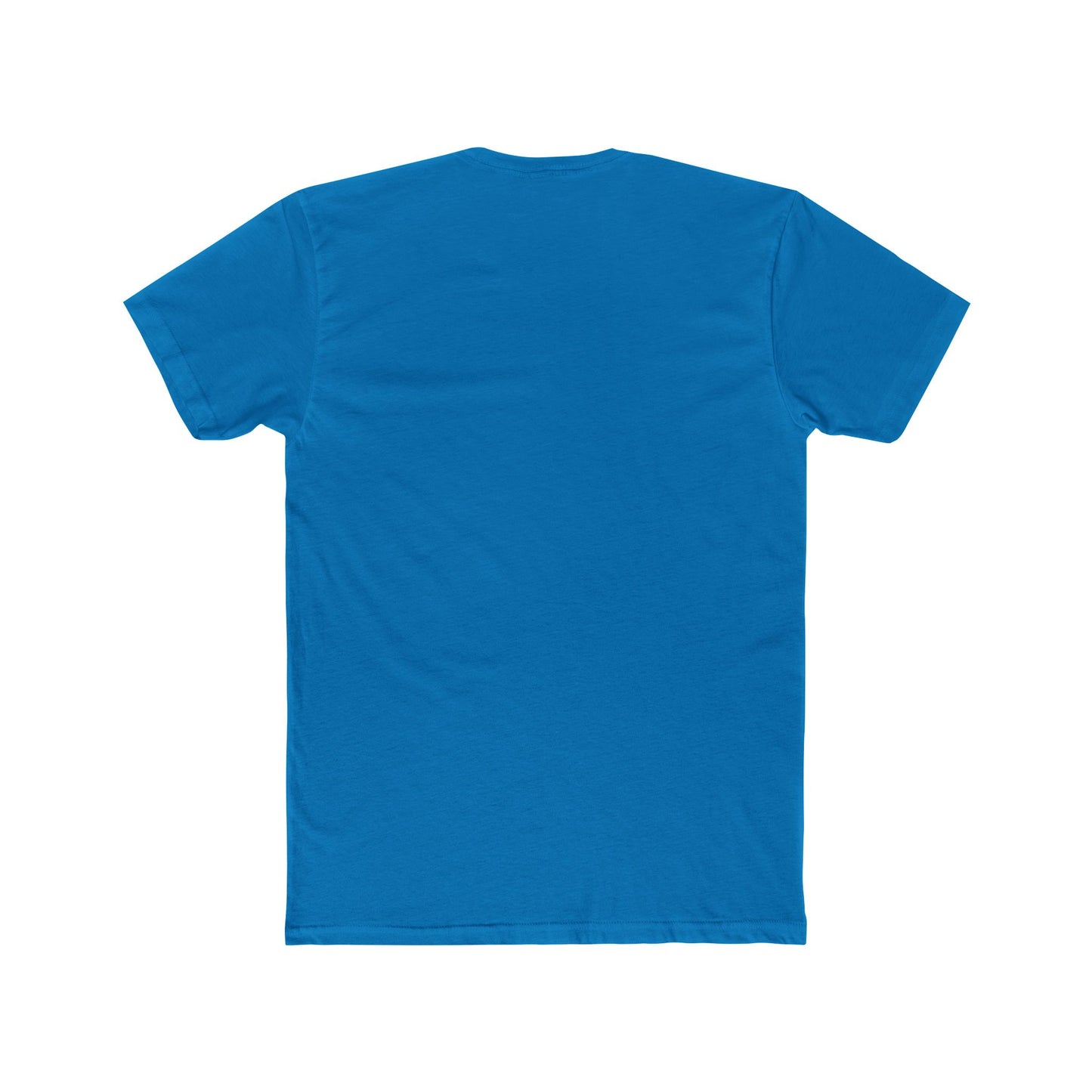 Men's Cotton Crew Tee Short Sleeve Mountain Is Calling Premium Fit