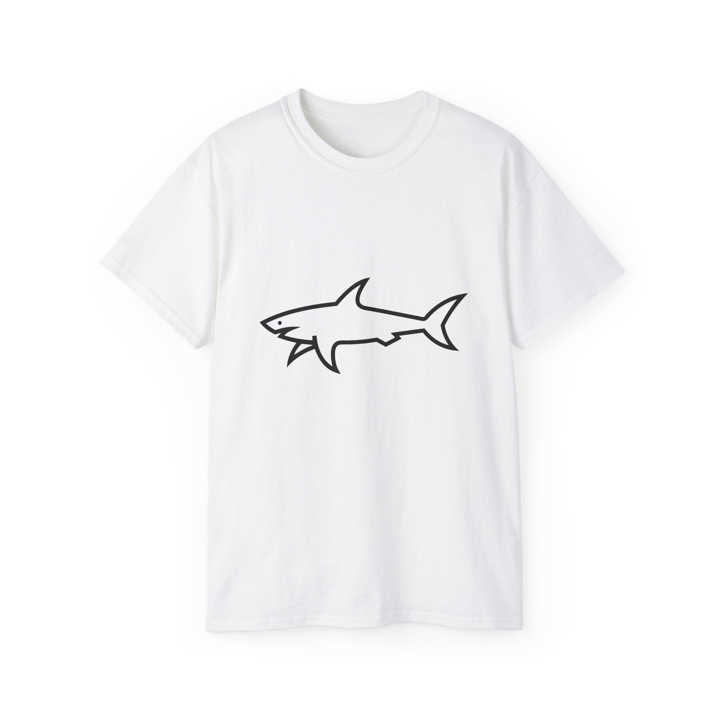 Unisex T Shirt Short Sleeve Tee Jersey Paul And Shark Logo