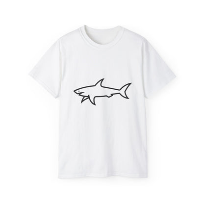 Unisex T Shirt Short Sleeve Tee Jersey Paul And Shark Logo