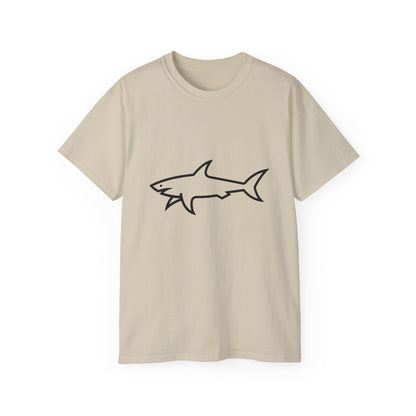Unisex T Shirt Short Sleeve Tee Jersey Paul And Shark Logo