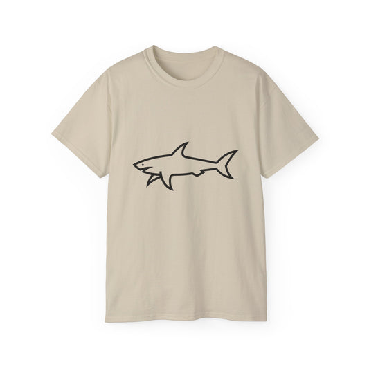 Unisex T Shirt Short Sleeve Tee Jersey Paul And Shark Logo
