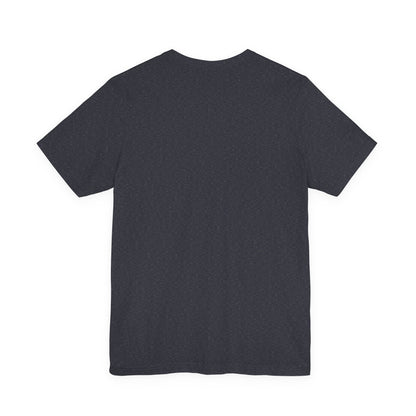 Men's T Shirt Black Salt Water Jersey Short Sleeve Tee Crew Neck