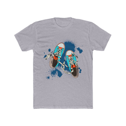 Men's T Shirt Fashion Casual Cotton Crew Tee