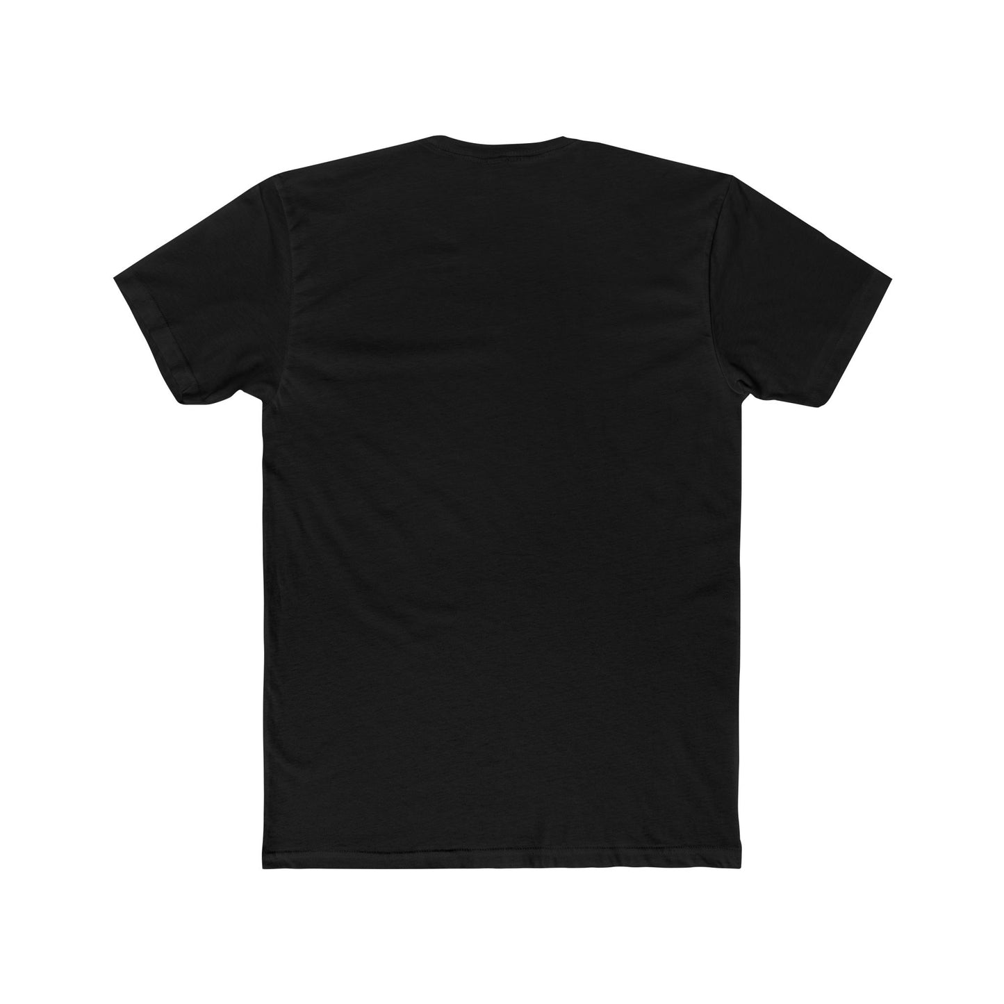 Men's Cotton Crew Tee Short Sleeve Mountain Is Calling Premium Fit