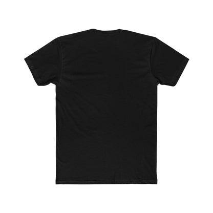 Men's Cotton Crew Tee Short Sleeve Mountain Is Calling Premium Fit