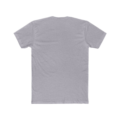Men's T Shirt Fashion Casual Cotton Crew Tee
