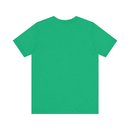 Unisex T Shirt Short Sleeve Fashion Jersey Tee Multicolor Crew Neck SizeS to 2XL