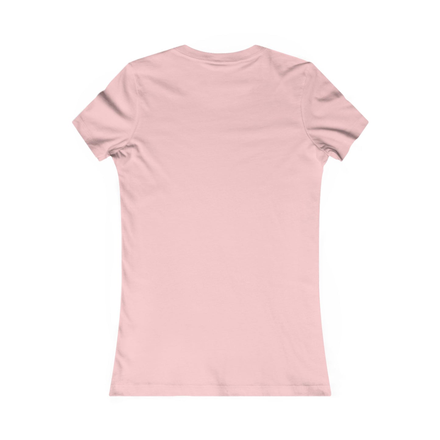 Women's T Shirt Favorite Tee Slim Fit Shopping Woman
