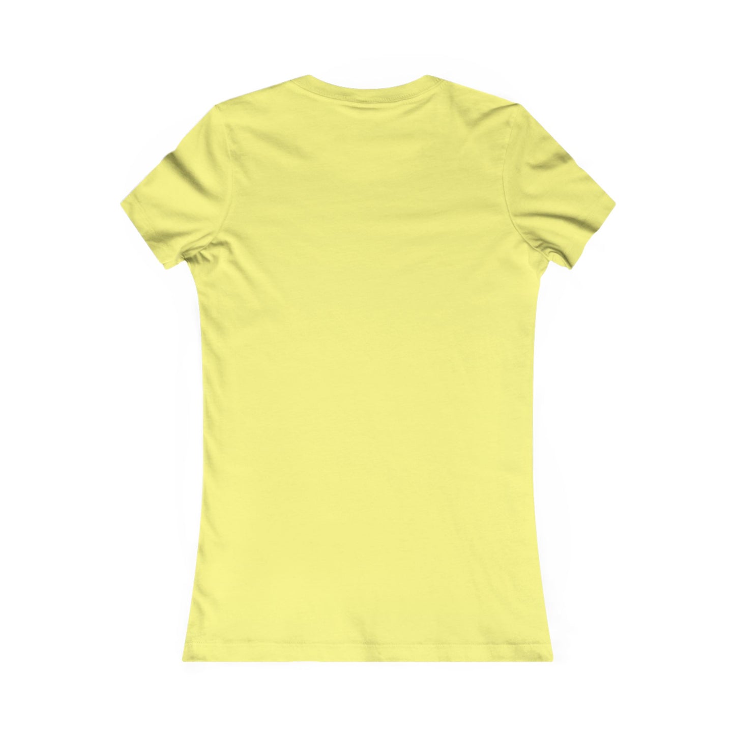 Women's T Shirt Favorite Tee Slim Fit Shopping Woman