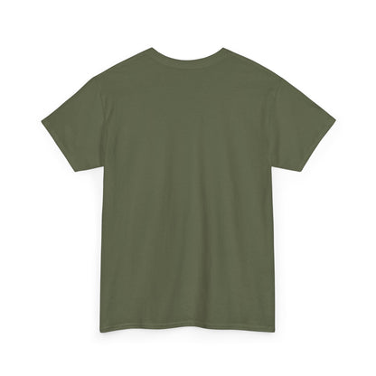 Men T-Shirt Short Sleeve Heavy Cotton Tee Beach Life And Party, S to 2XL