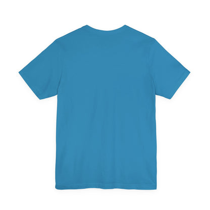 Men's T Shirt Short Sleeve Jersey Tee Ocean Wild Life