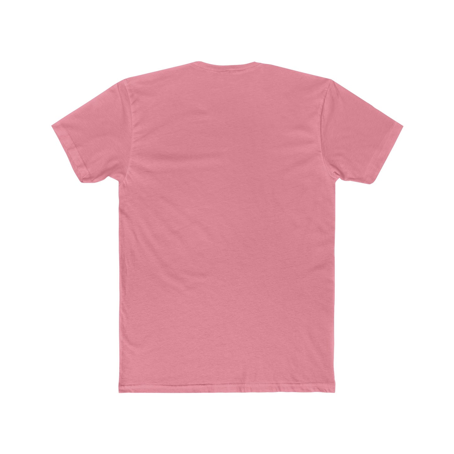 Men's Cotton Crew Tee Short Sleeve Mountain Is Calling Premium Fit