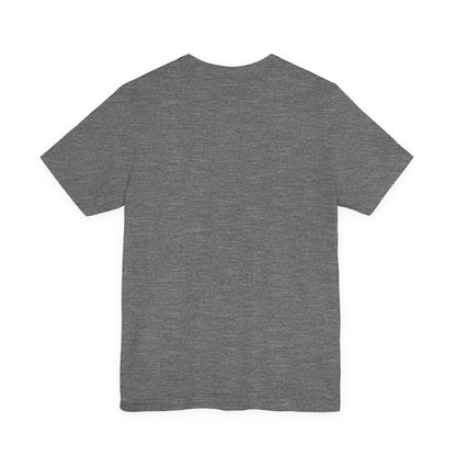 Men's T Shirt Black Short Sleeve Tee Crew Neck Cycling Is Future Jersey Tee