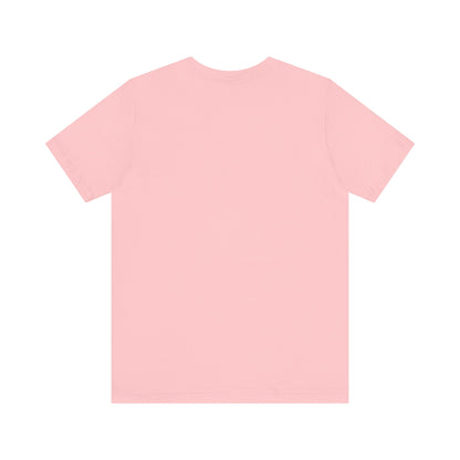 Unisex T Shirt Short Sleeve WAP Color Logo Jersey Tee Crew Neck