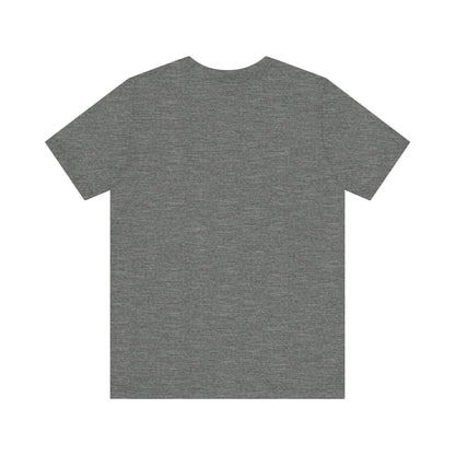 Men's T Shirt Black Short Sleeve Tee Crew Neck Cycling Is Future Jersey Tee