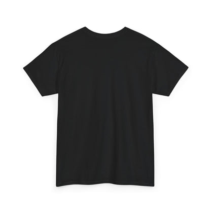 Men T-Shirt Short Sleeve Heavy Cotton Tee Beach Life And Party, S to 2XL