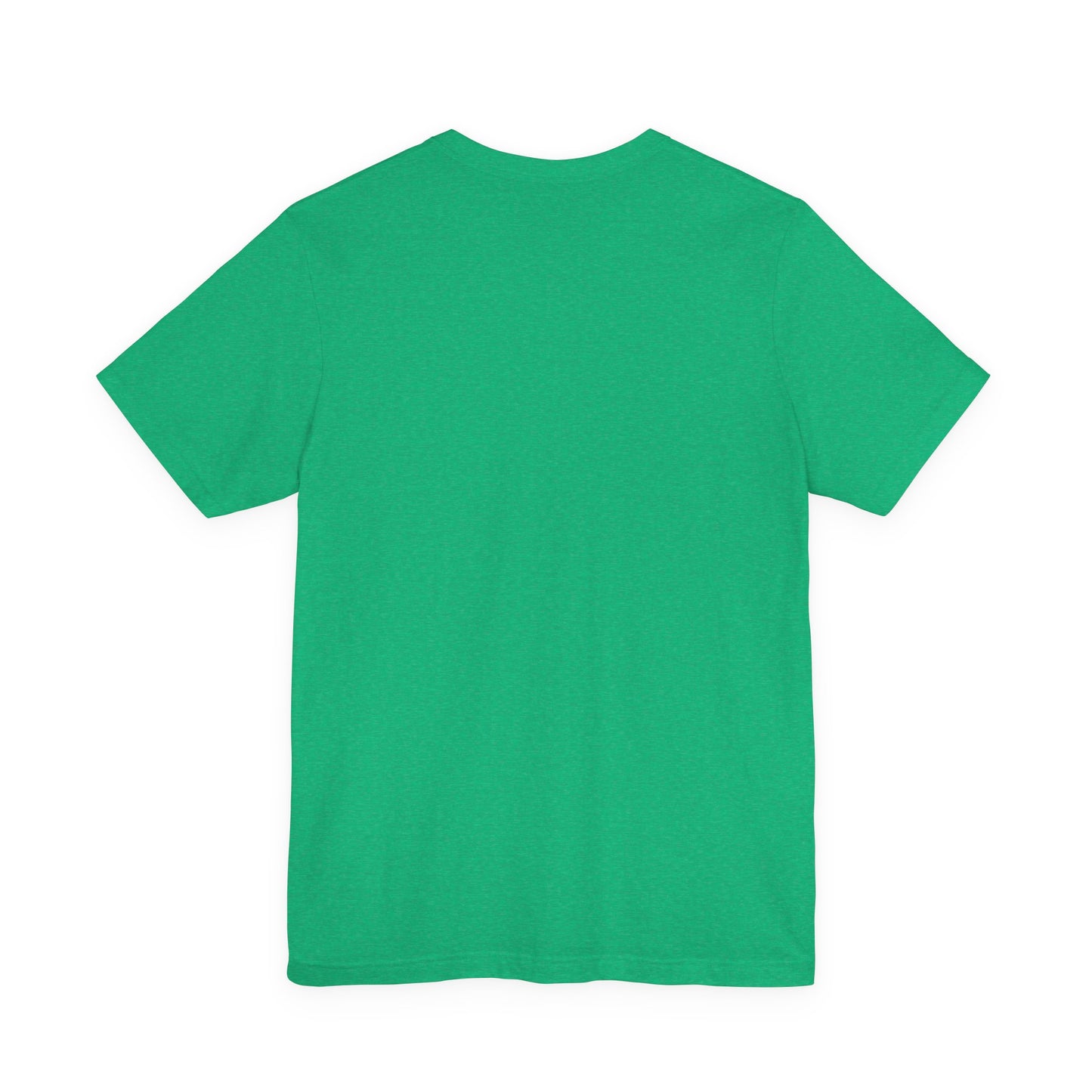 Unisex T Shirt Short Sleeve Fashion Jersey Tee Multicolor Crew Neck SizeS to 2XL