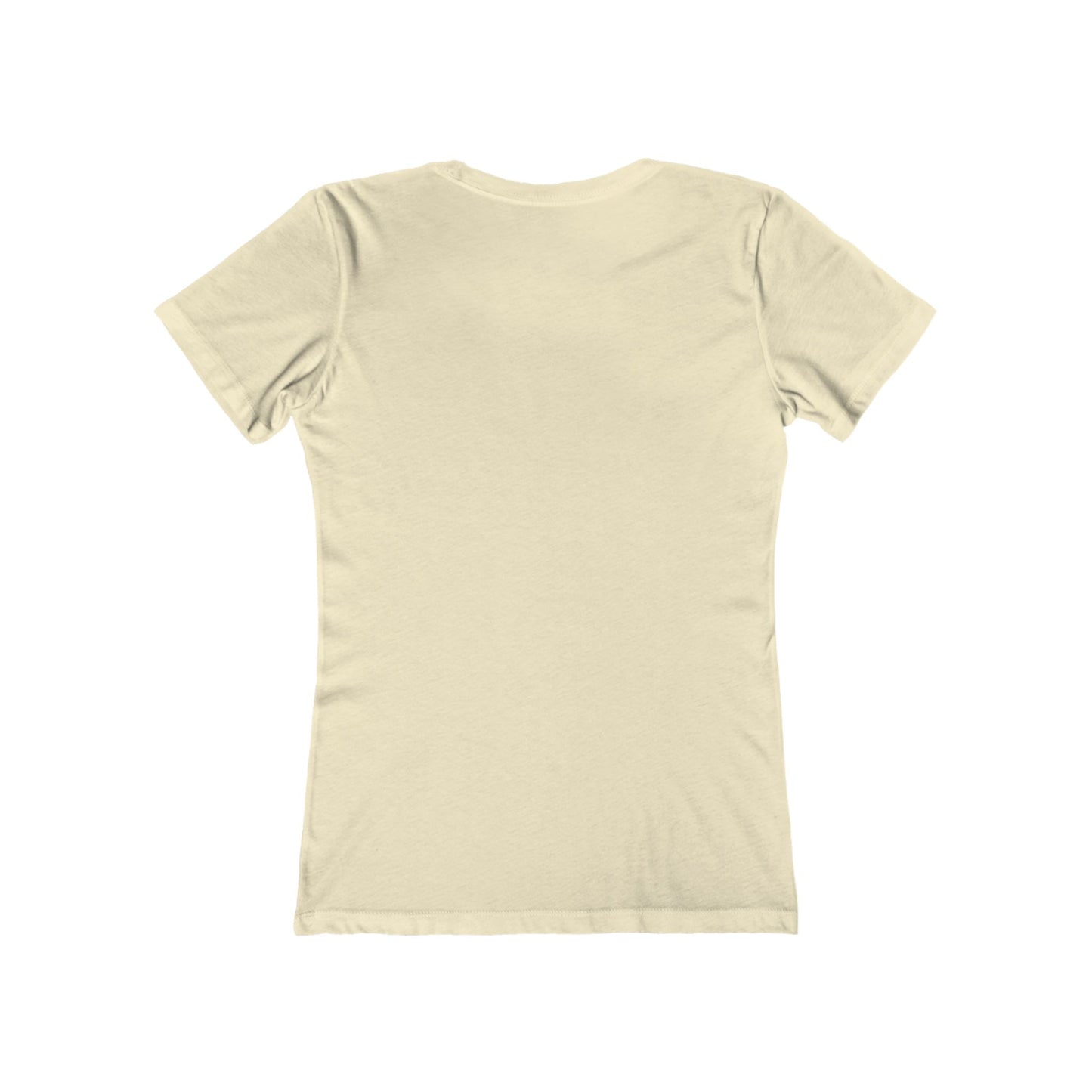 Women's Casual Fashion T Shirt Slim Fit The Boyfriend Girl Power Tee