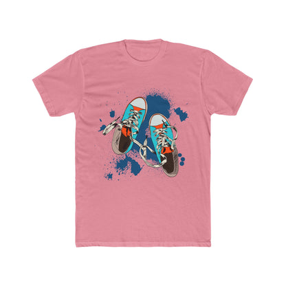Men's T Shirt Fashion Casual Cotton Crew Tee