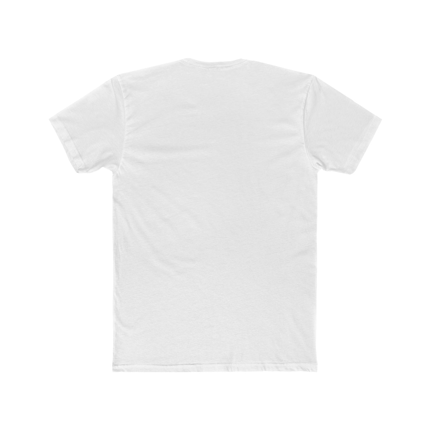 Men's T Shirt Fashion Casual Cotton Crew Tee