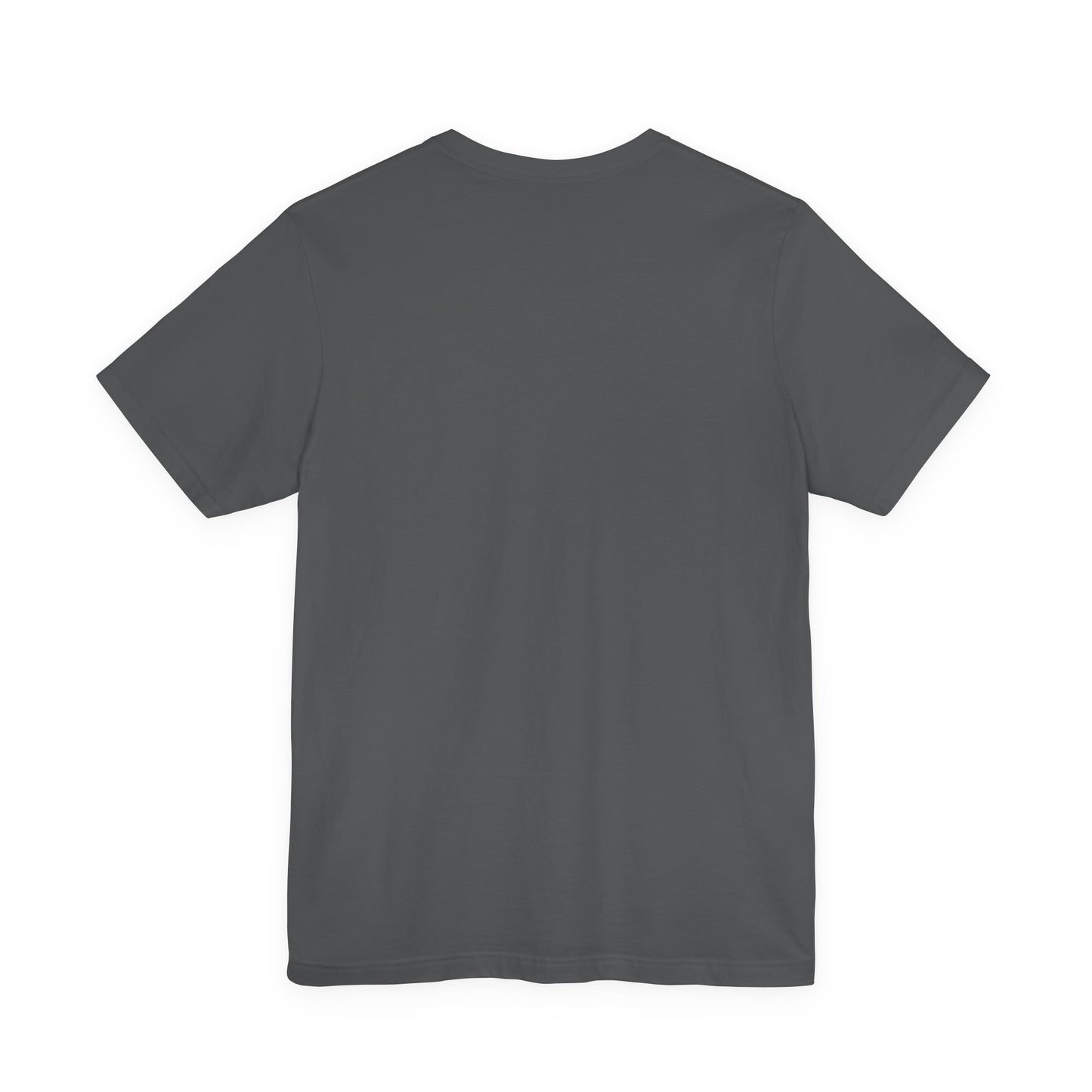 Unisex T Shirt Short Sleeve Seven Days A Week WAP Color Jersey Tee Crew Neck