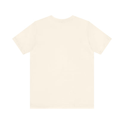 Unisex T Shirt Short Sleeve Fashion Jersey Tee Multicolor Crew Neck SizeS to 2XL