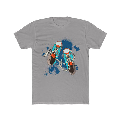 Men's T Shirt Fashion Casual Cotton Crew Tee