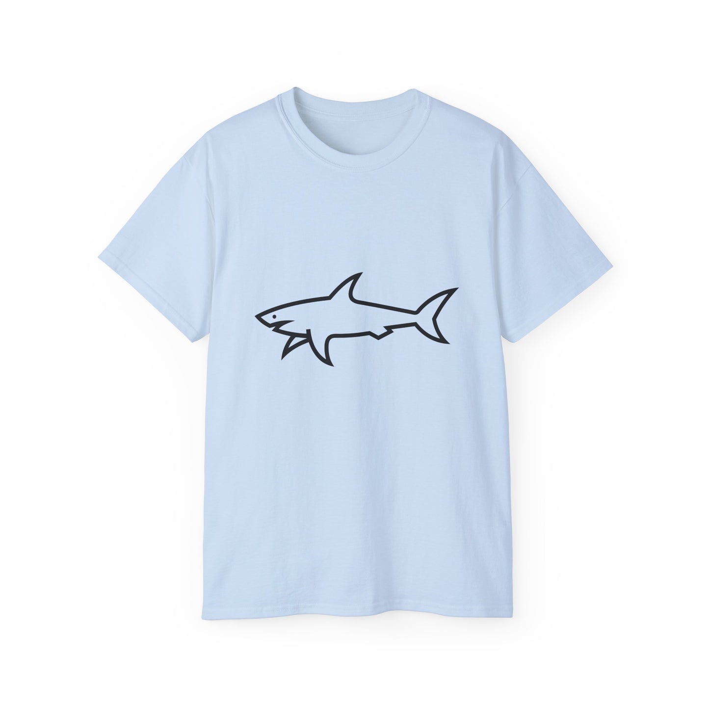 Unisex T Shirt Short Sleeve Tee Jersey Paul And Shark Logo