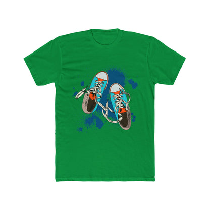 Men's T Shirt Fashion Casual Cotton Crew Tee