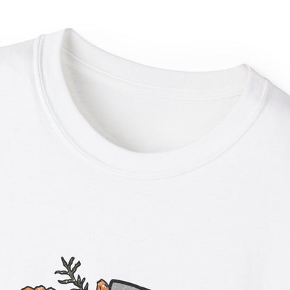 Kinda Emotional, Kinda Emotionless, Skull Lovers T-shirt, Skull T-shirt, Birthday Gift Short Sleeve Tee White, Black, Ash, Sand, Charcoal