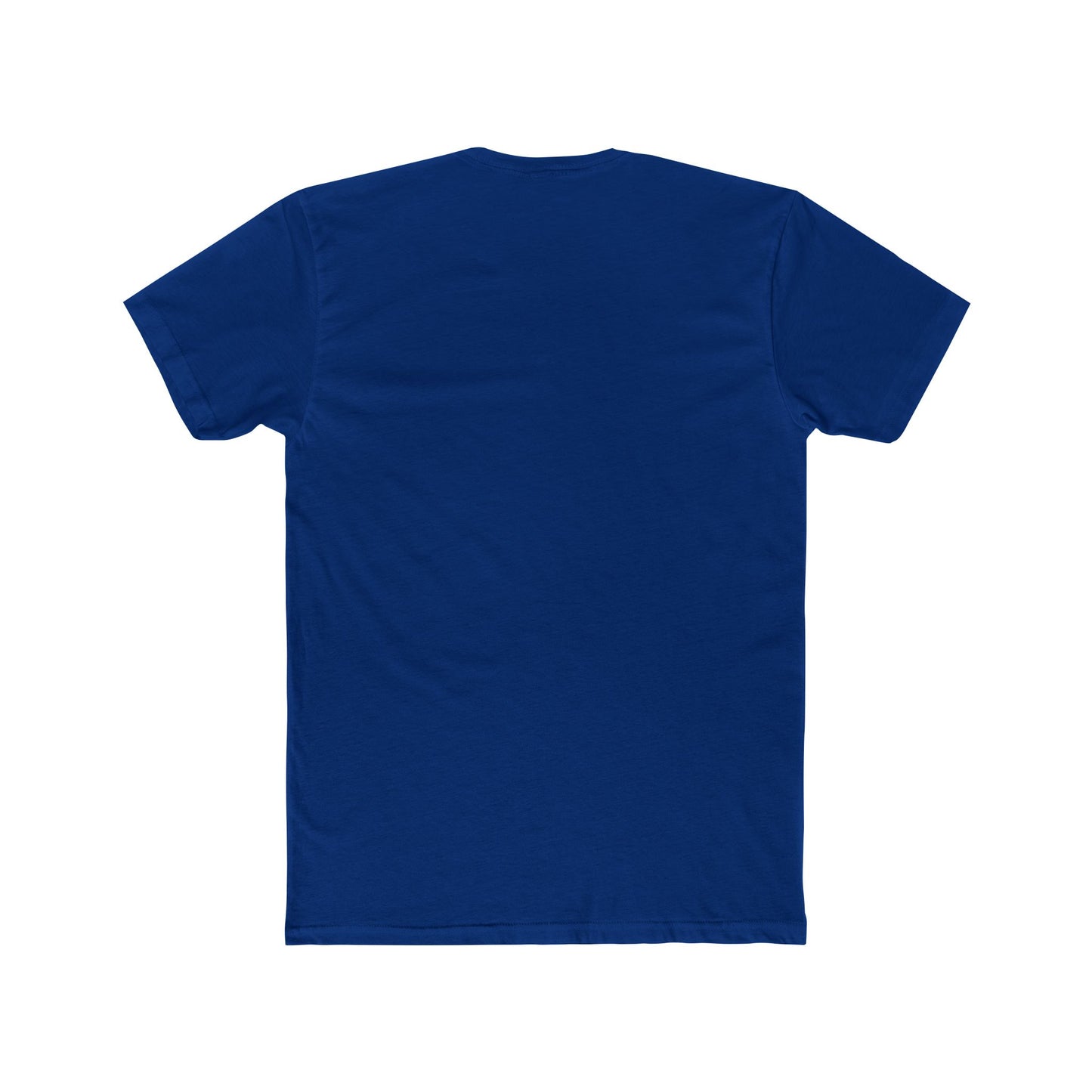 Men's Cotton Crew Tee Short Sleeve Mountain Is Calling Premium Fit