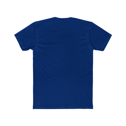 Men's Cotton Crew Tee Short Sleeve Mountain Is Calling Premium Fit
