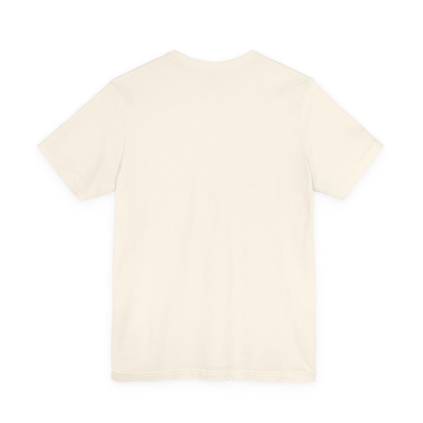 Unisex T Shirt Short Sleeve Fashion Jersey Tee Multicolor Crew Neck SizeS to 2XL