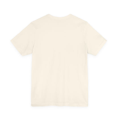Unisex T Shirt Short Sleeve Fashion Jersey Tee Multicolor Crew Neck SizeS to 2XL
