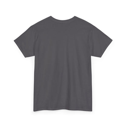 Men T-Shirt Short Sleeve Hunting Club For Real Men Heavy Cotton Tee Black, Navy