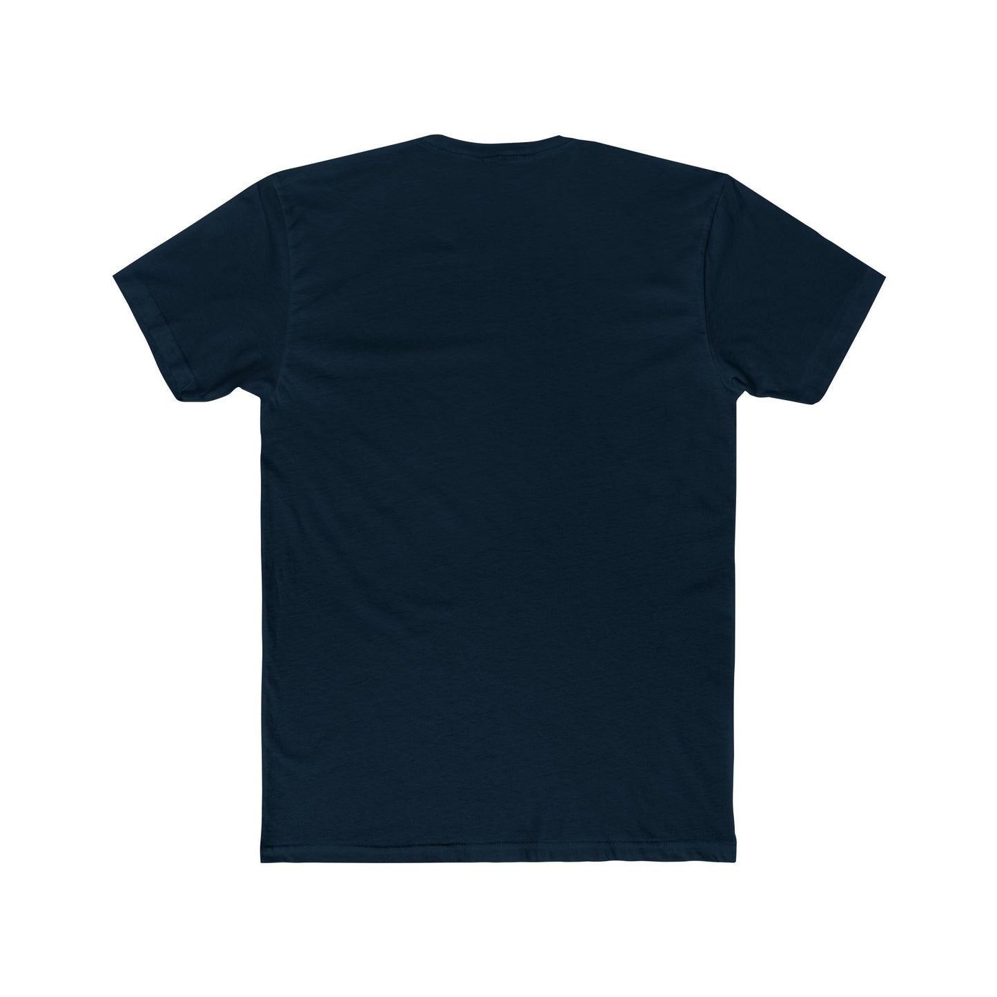 Men's Cotton Crew Tee Short Sleeve Mountain Is Calling Premium Fit