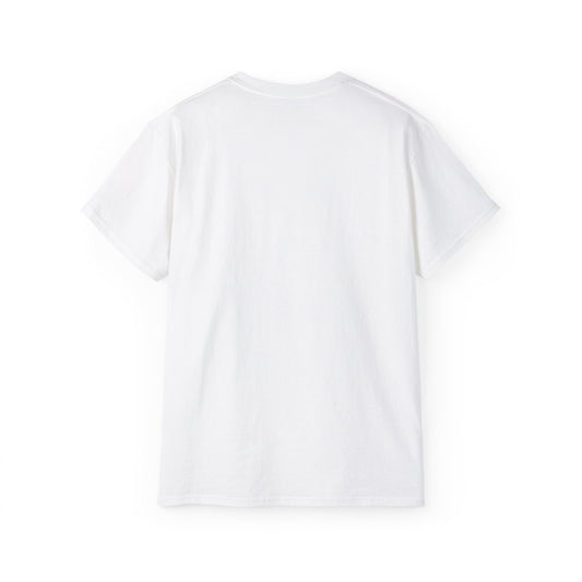 WhiteT Shirt Guinness Beer Logo Short Sleeve Jersey Tee White Unisex Quality Cotton Classic Fit