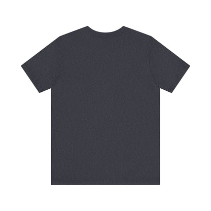 Men's T Shirt Black Salt Water Jersey Short Sleeve Tee Crew Neck